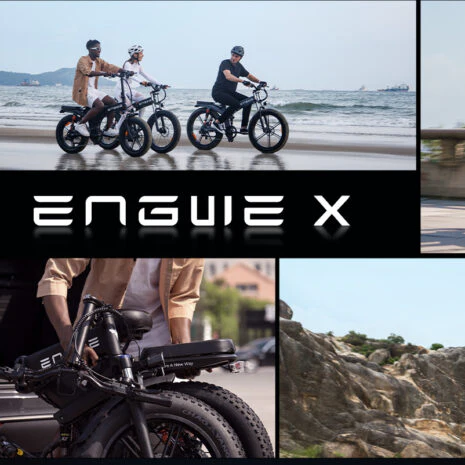 Engwe X24 Electric Bike - Image 8