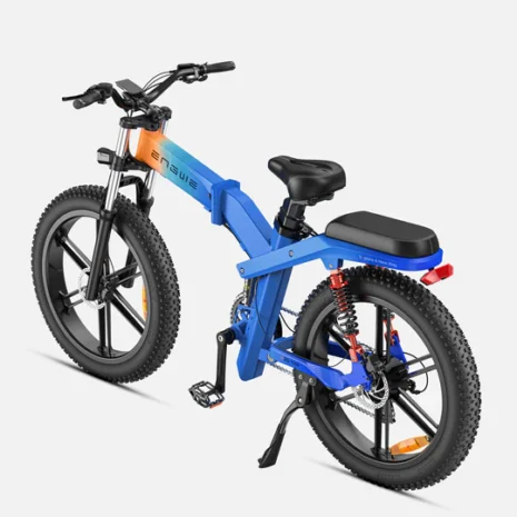 Engwe X26 Electric Bike - Image 2