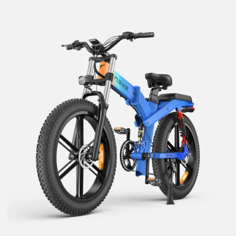 Engwe X26 Electric Bike - Image 3