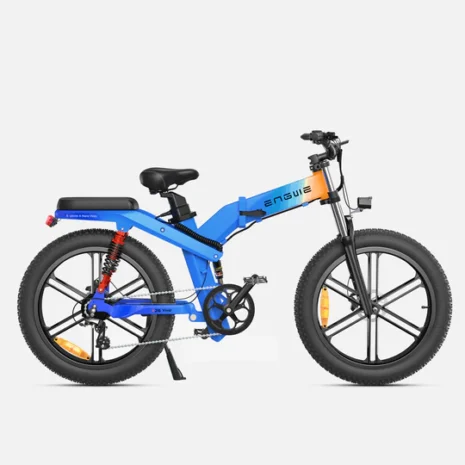 Engwe X26 Electric Bike - Image 4
