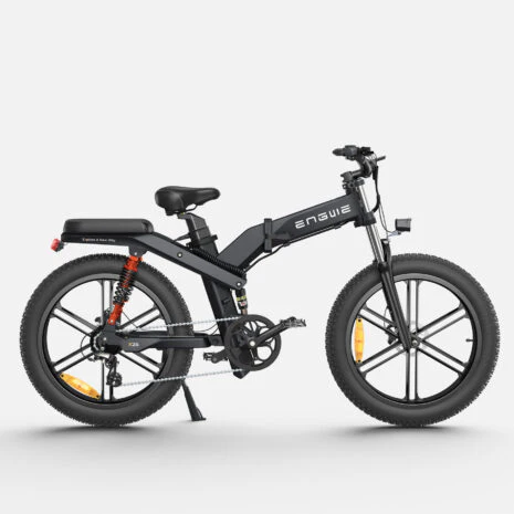 Engwe X26 Electric Bike - Image 6