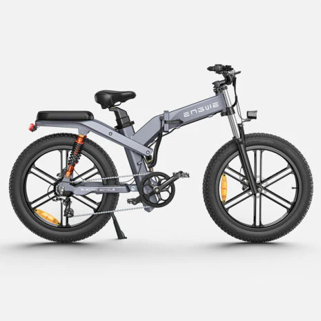 Engwe X26 Electric Bike - Image 7