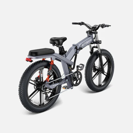 Engwe X26 Electric Bike - Image 8