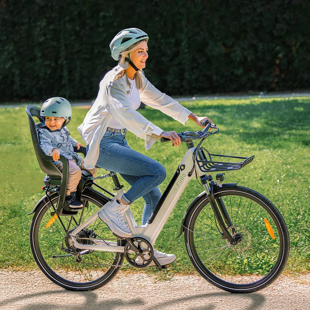 Fiido C11 E-Bike - Image 10