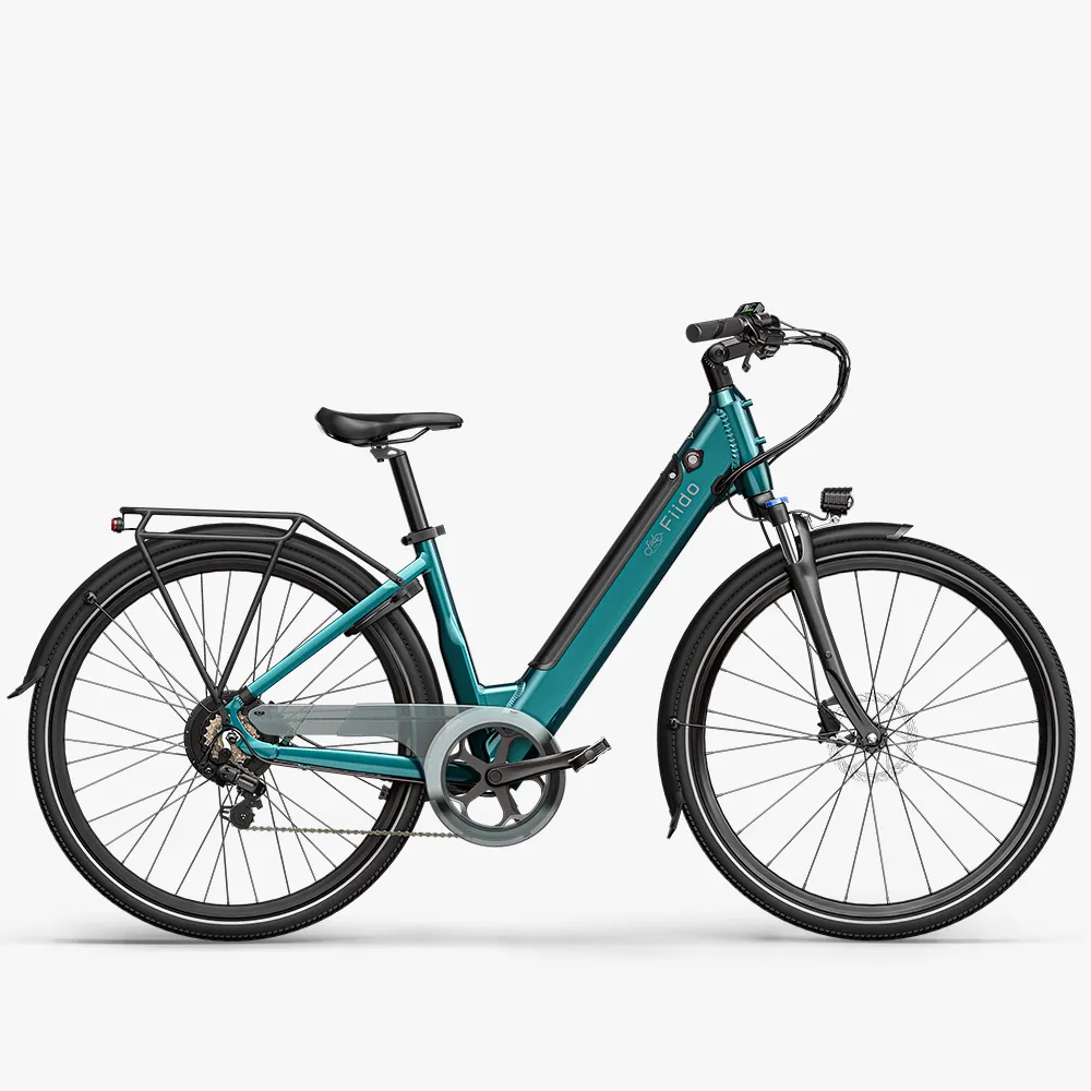 Fiido C11 E-Bike - Image 11