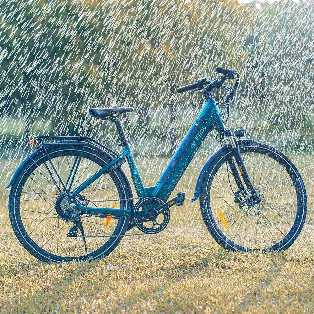 Fiido C11 E-Bike - Image 4