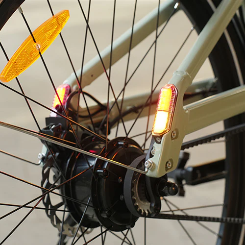 Fiido C700 City E-Bike - Image 5