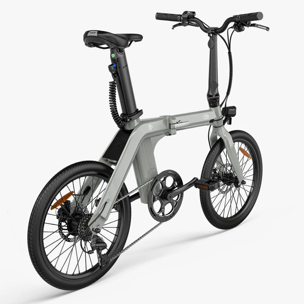 Fiido D11 2025 Electric Bike - Image 3