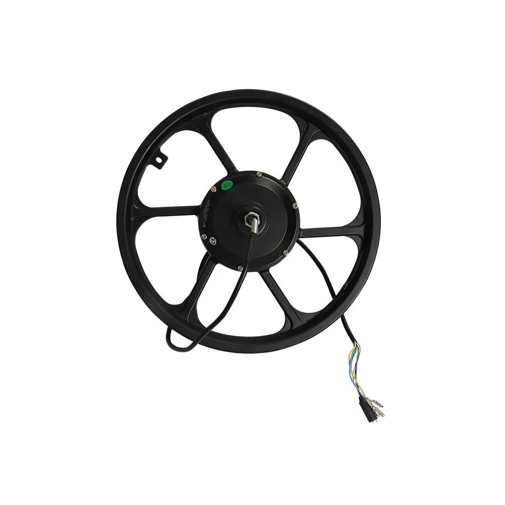 Fiido D2S Motor
