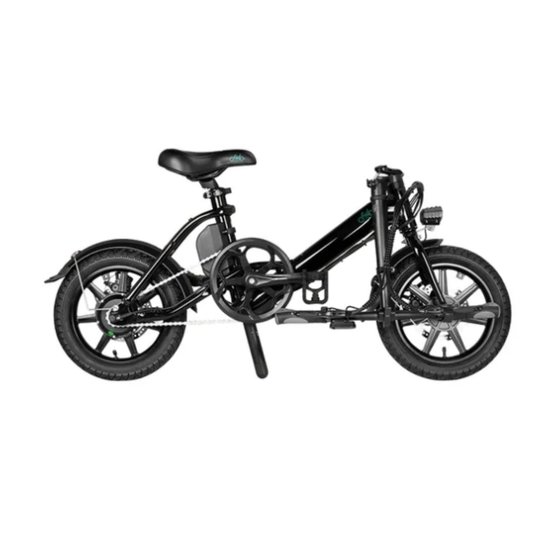 Fiido D3 Pro Electric Bike - Image 3