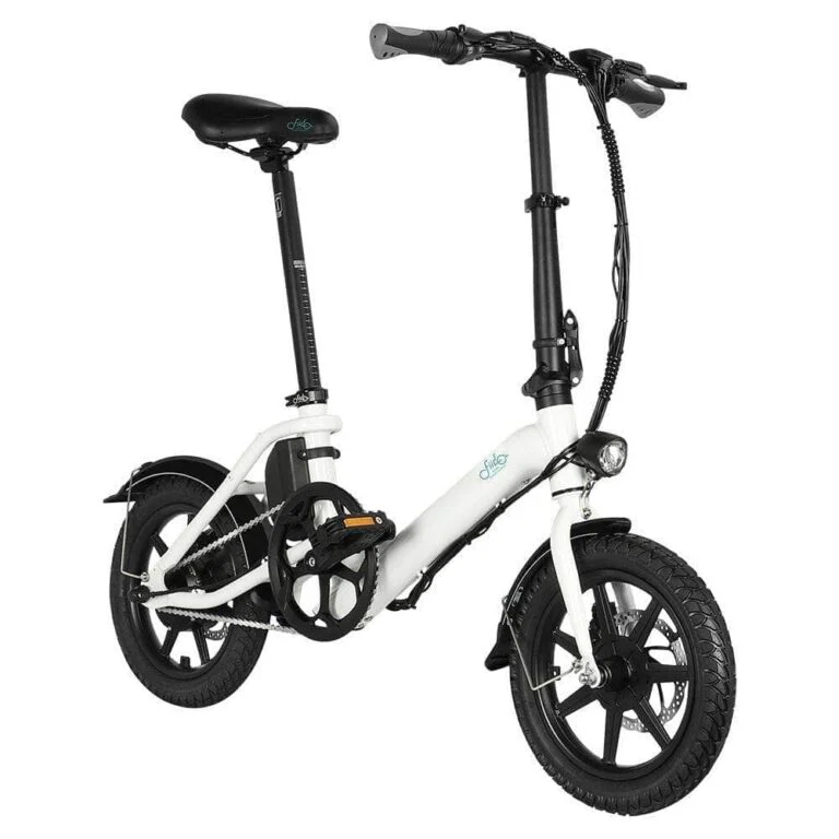 Fiido D3 Pro Electric Bike - Image 5