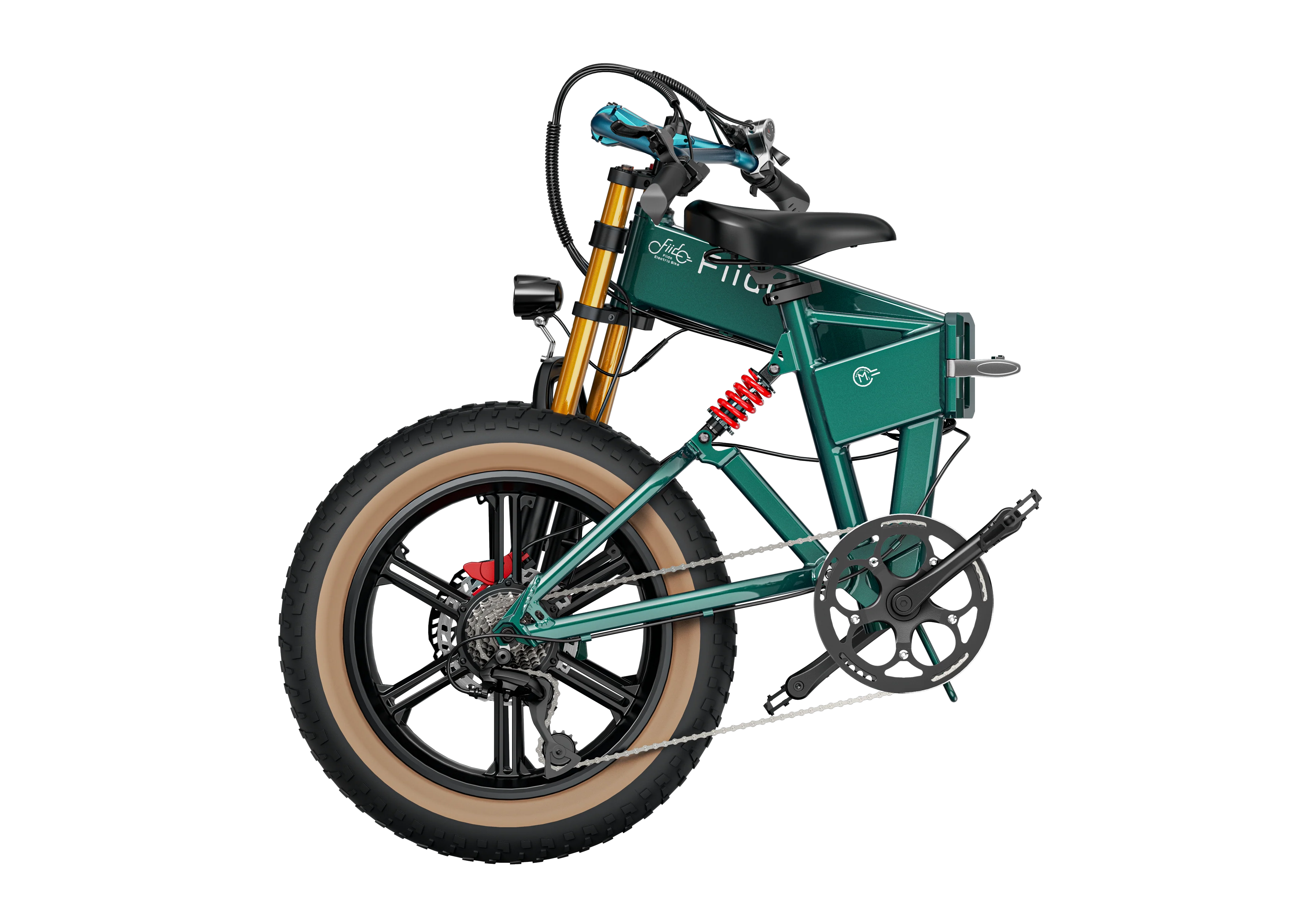 Fiido M1 Pro Electric Bike - Image 4