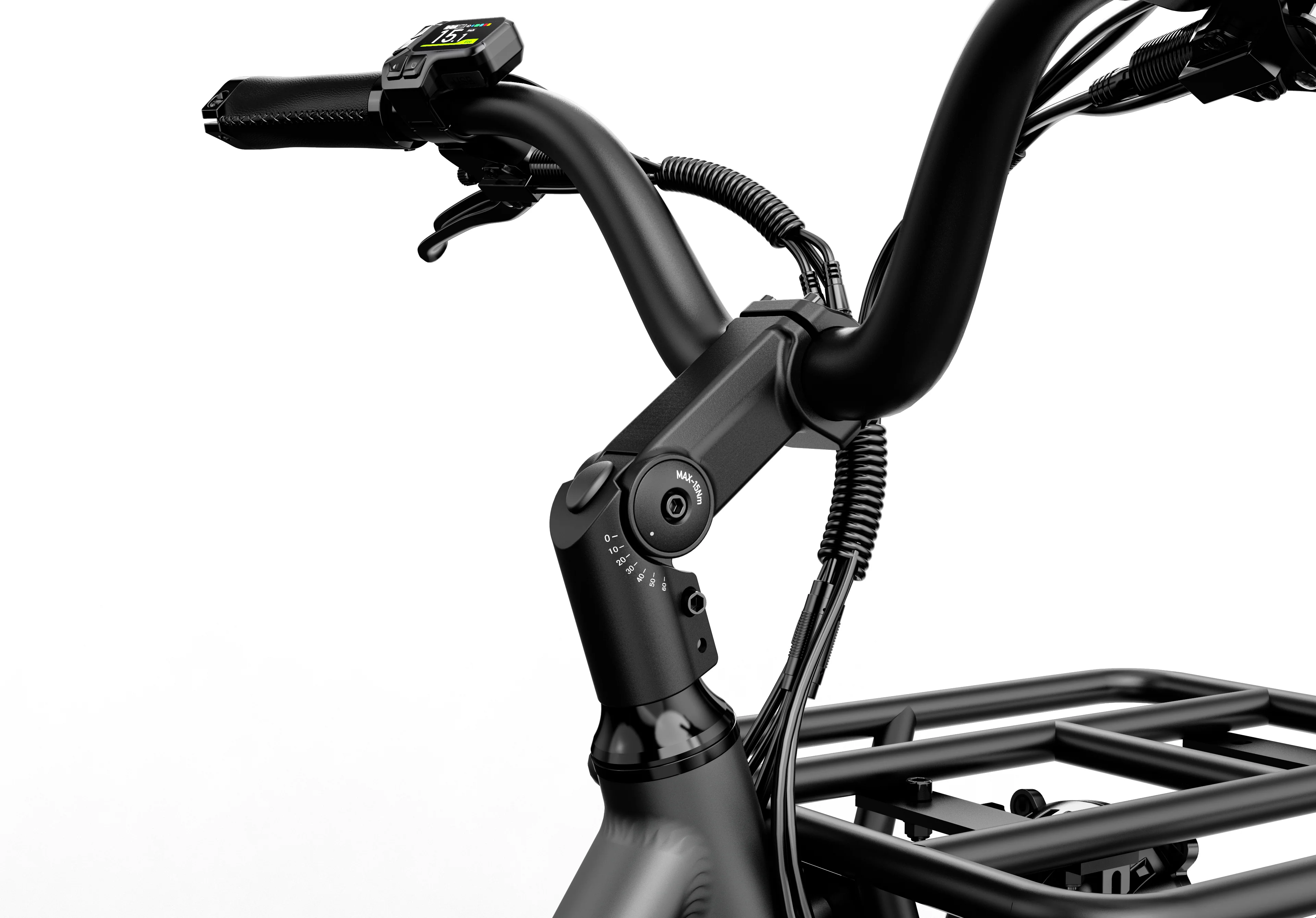 Fiido T2 Electric Cargo Bike - Image 3