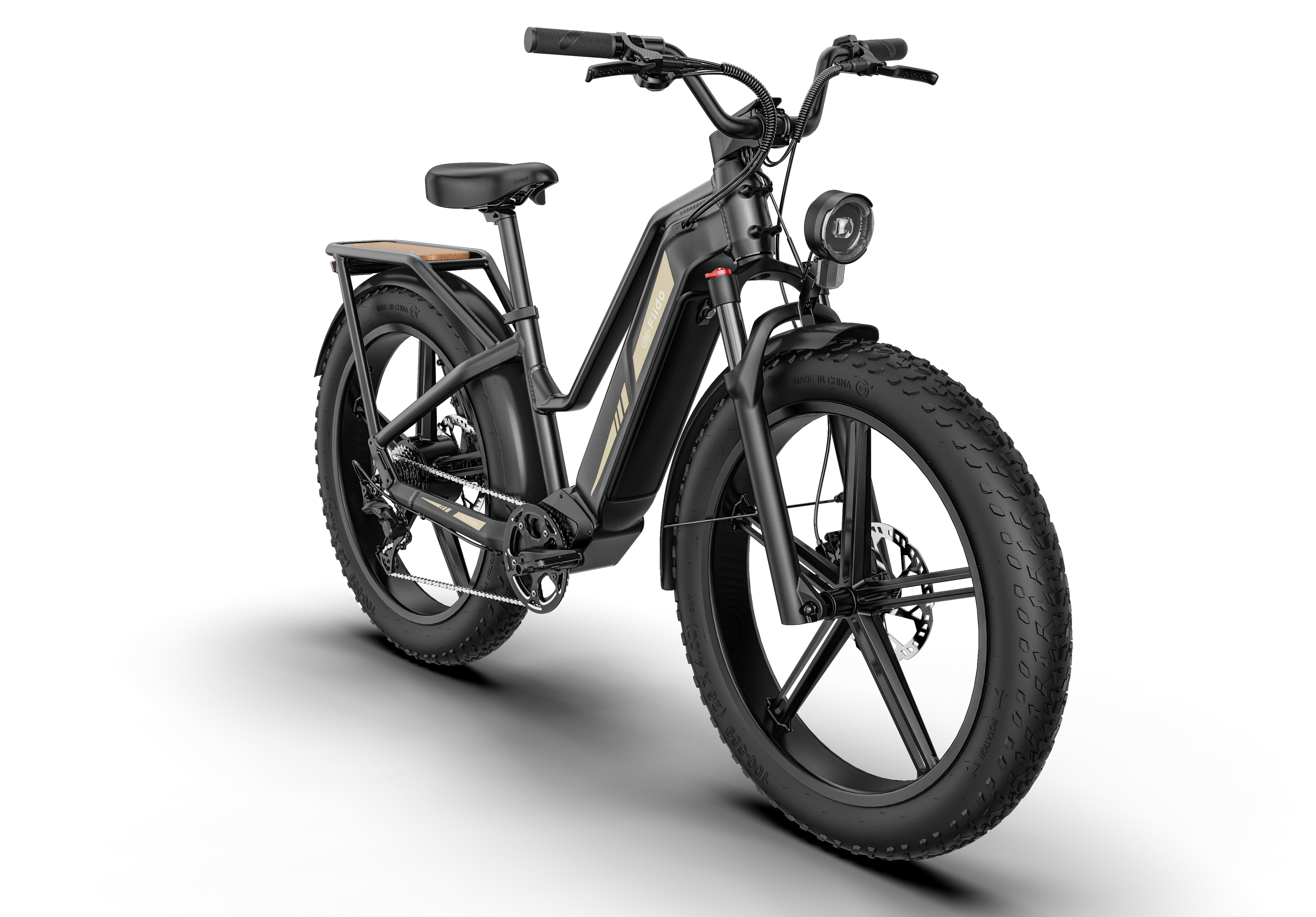 Fiido Titan Electric Bike - Image 3