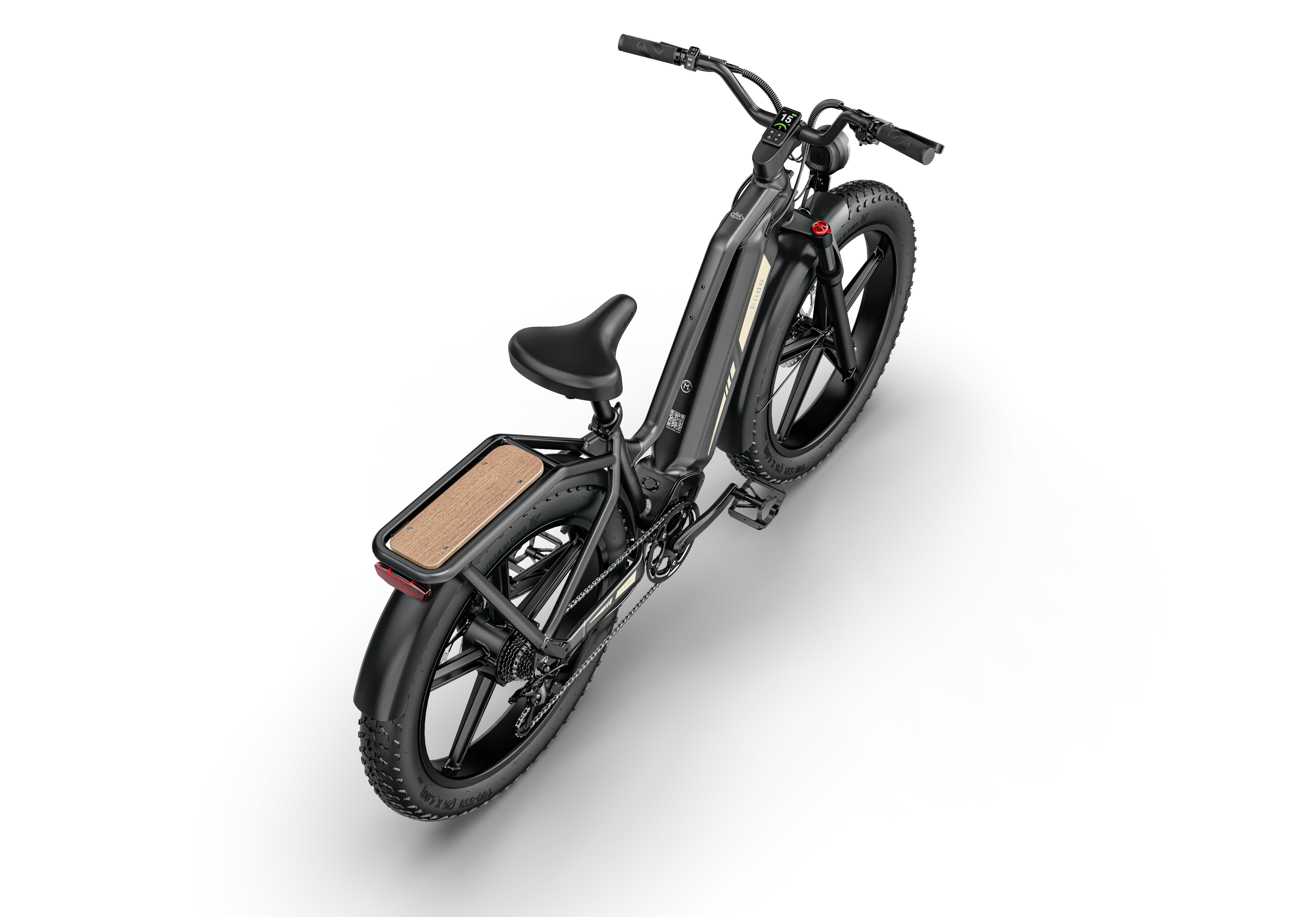Fiido Titan Electric Bike - Image 4