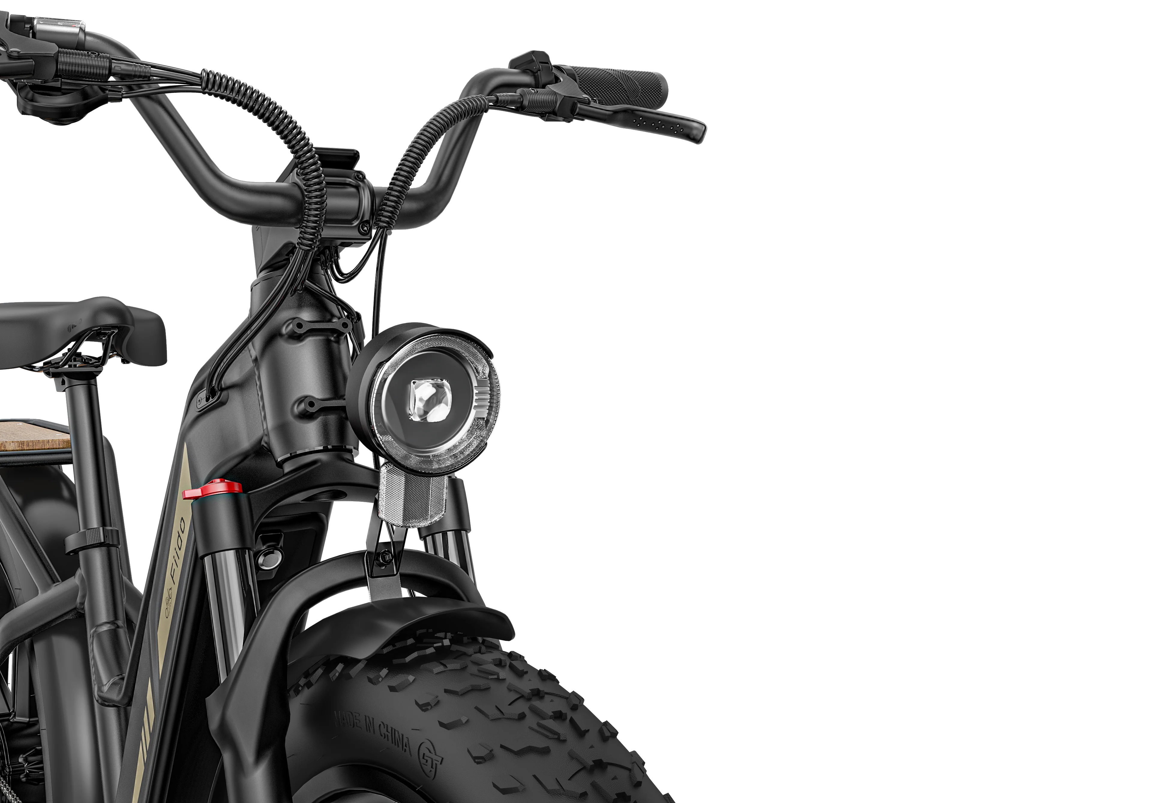 Fiido Titan Electric Bike - Image 5