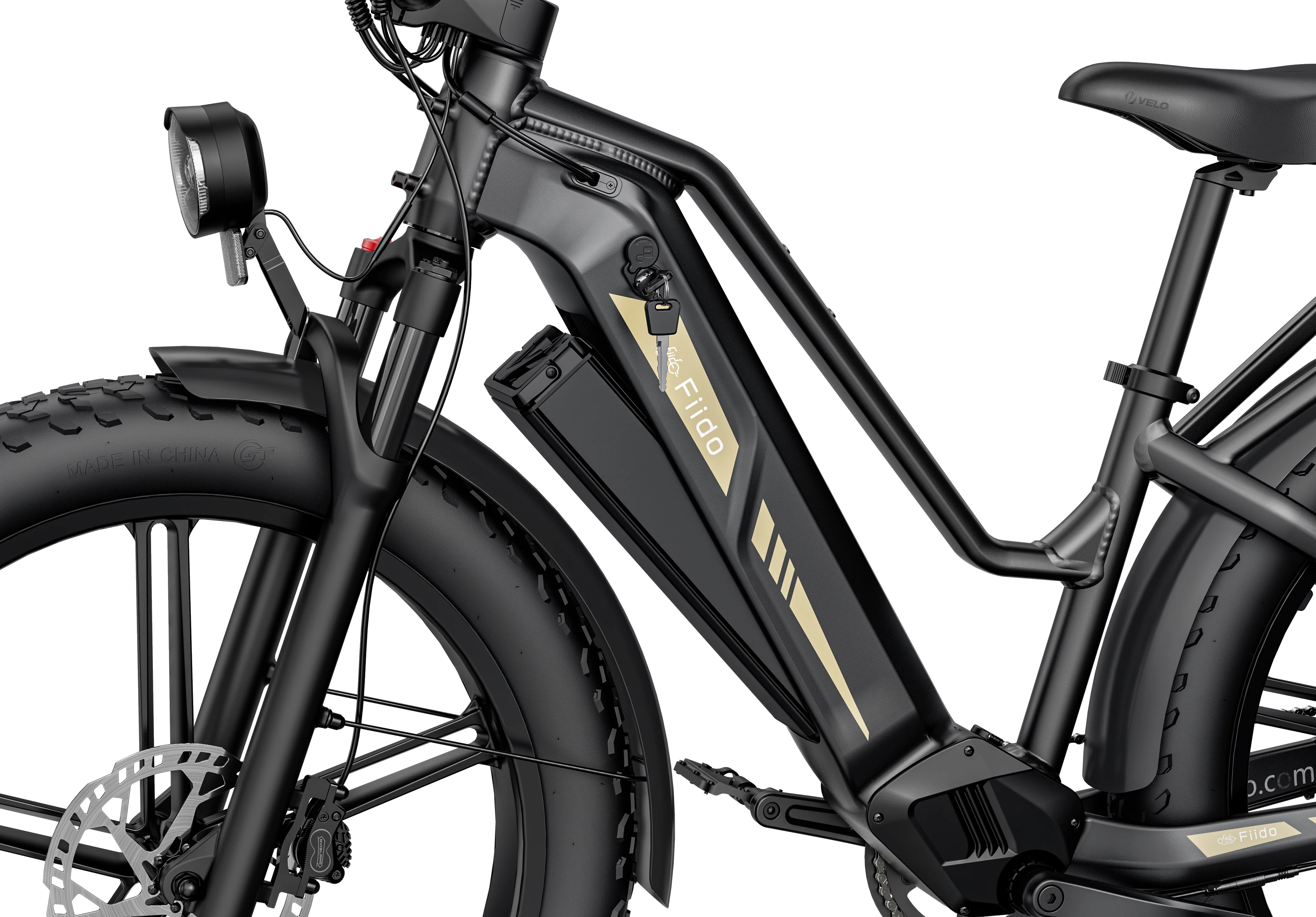 Fiido Titan Electric Bike - Image 7