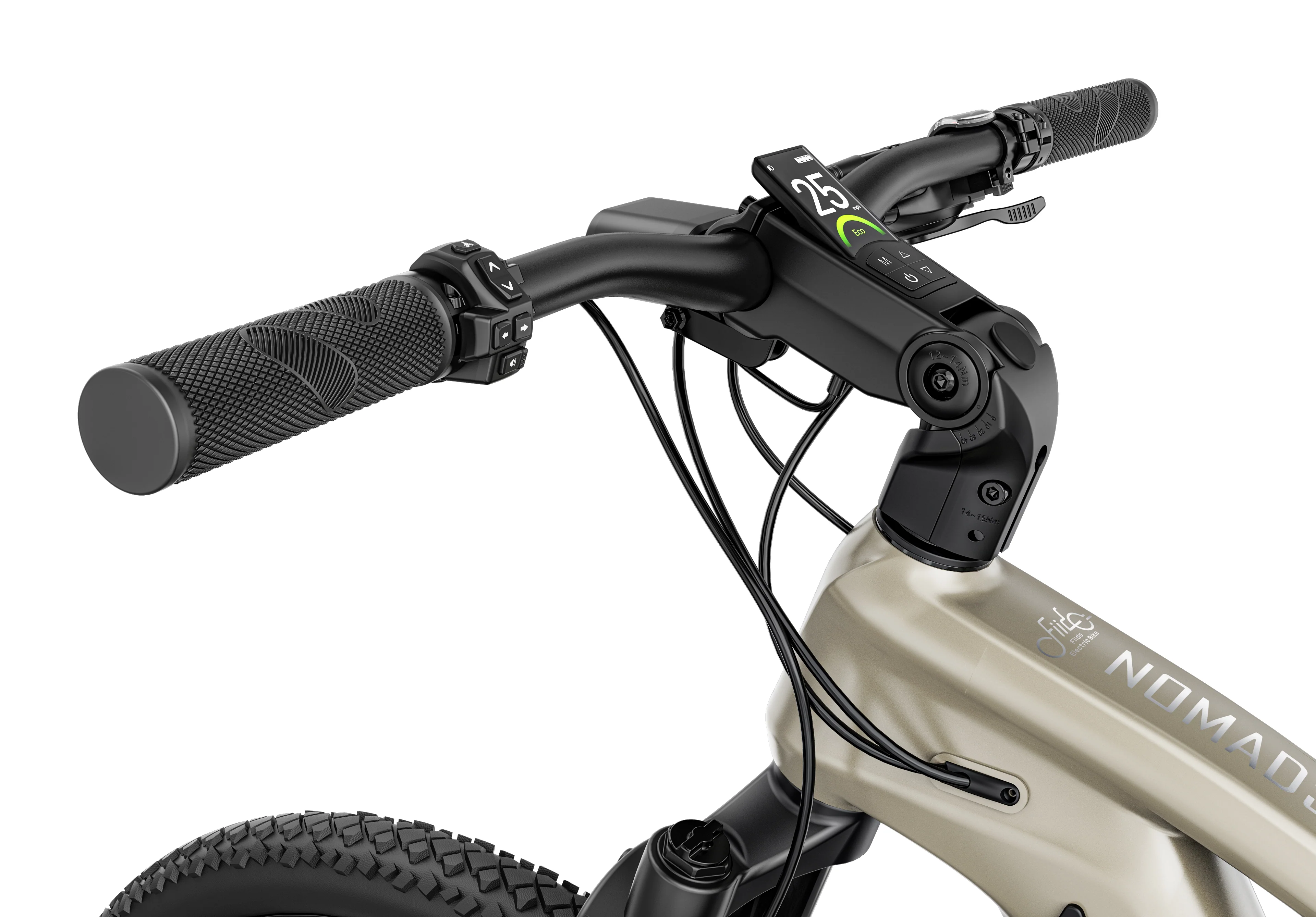 Fiido Touring Nomads Electric Bike - Image 6