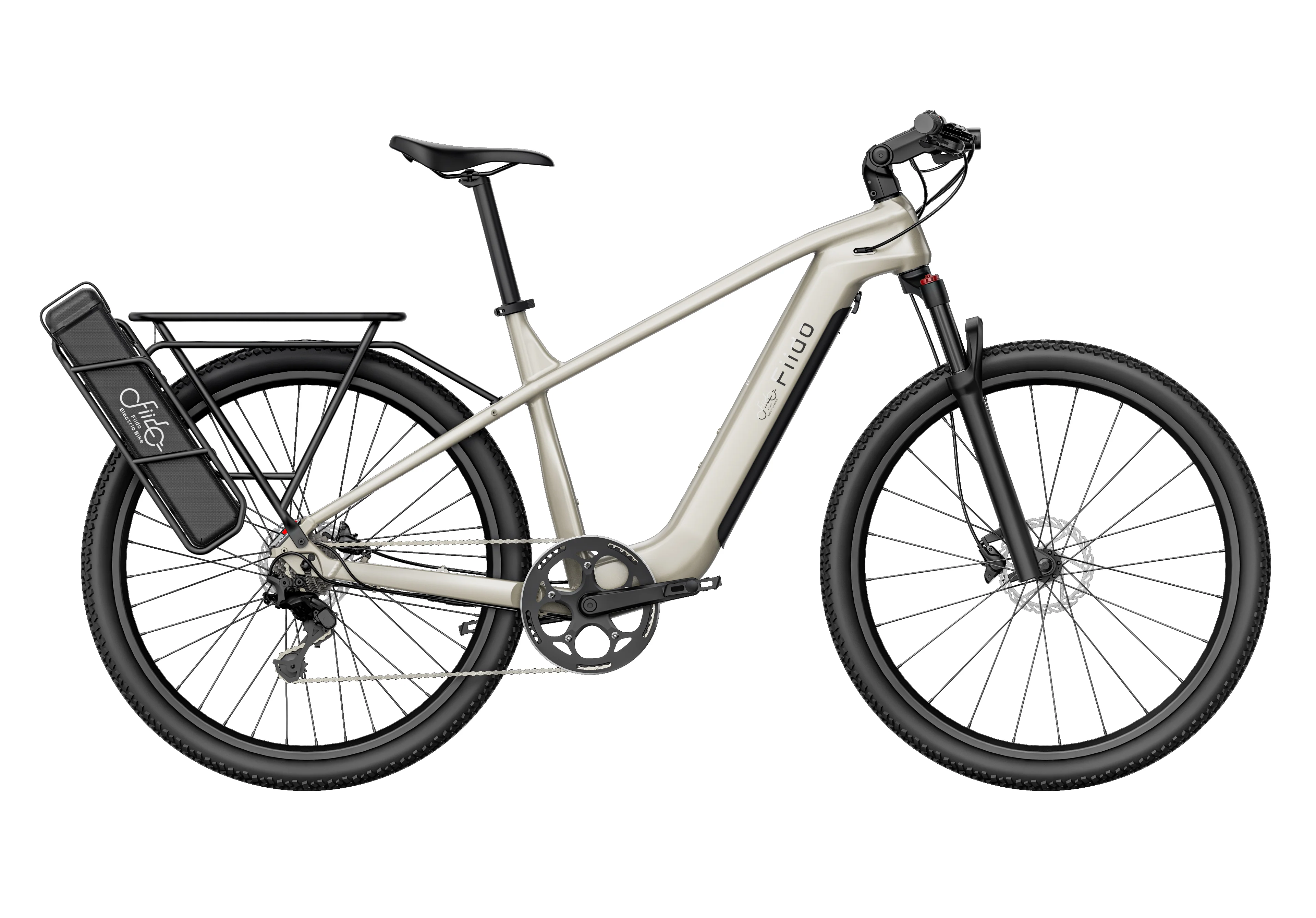 Fiido Touring Nomads Electric Bike - Image 7