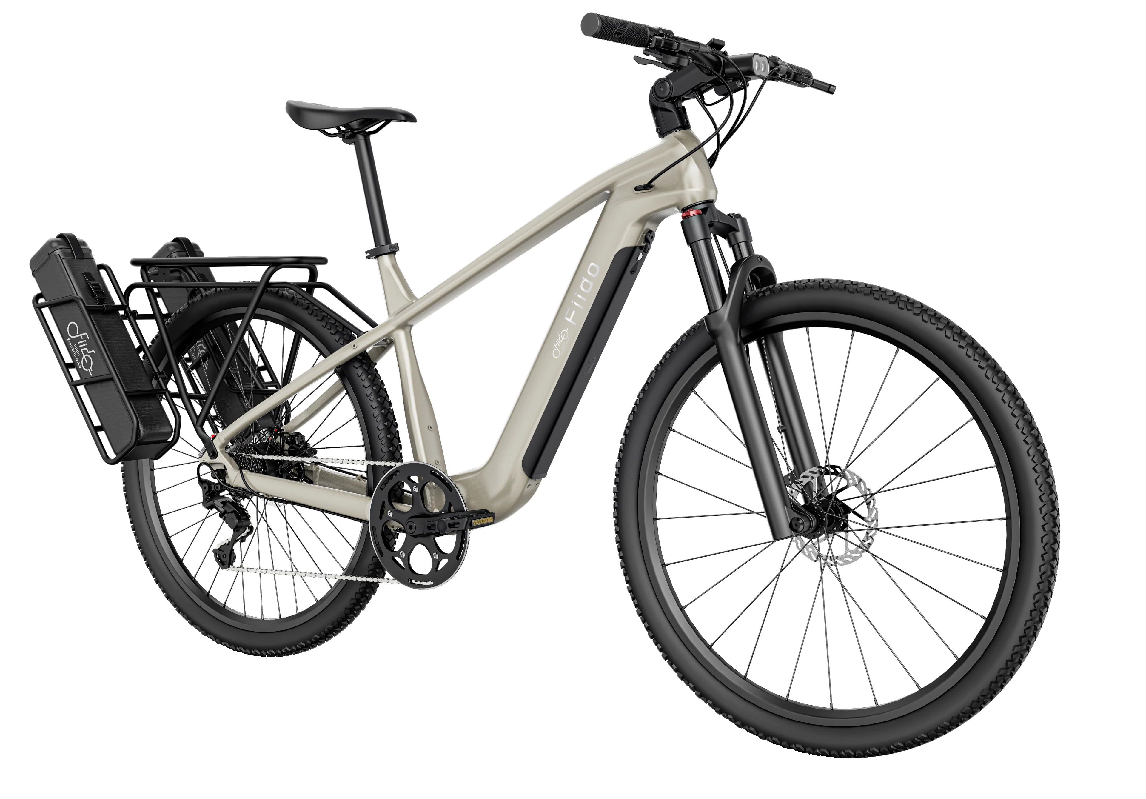 Fiido Touring Nomads Electric Bike - Image 8