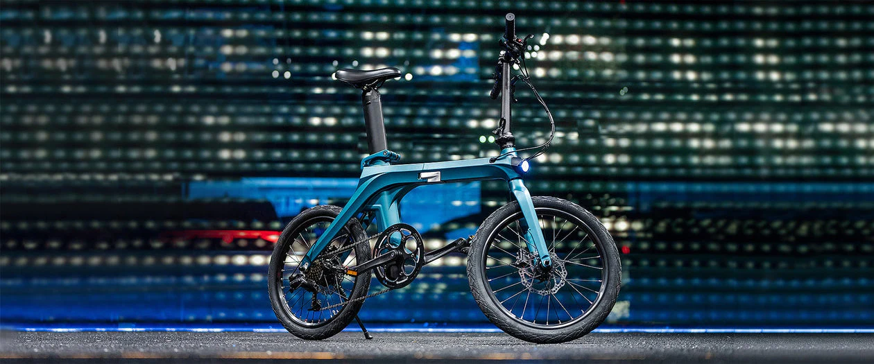 Fiido X 2025 Electric Bike - Image 4