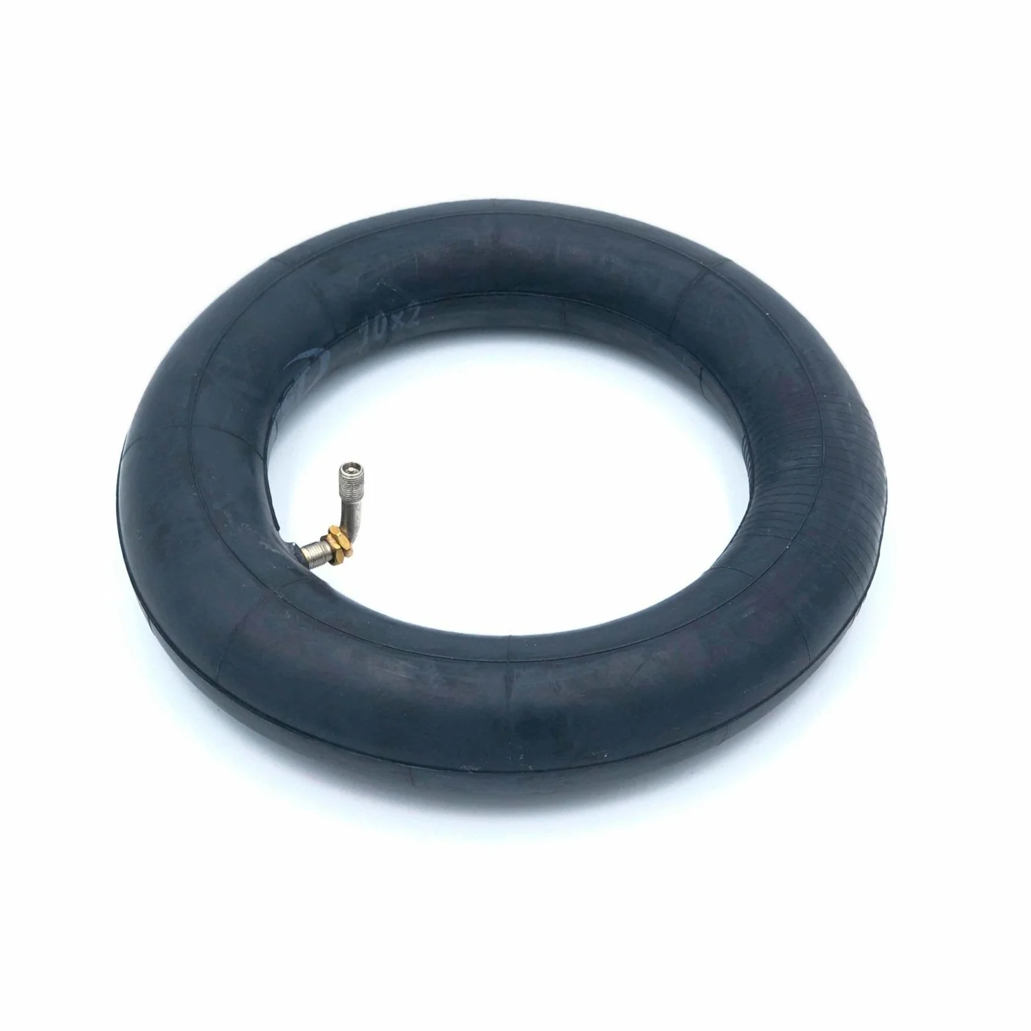 E-Scooter Tube Replacement 200x50 Angled Valve