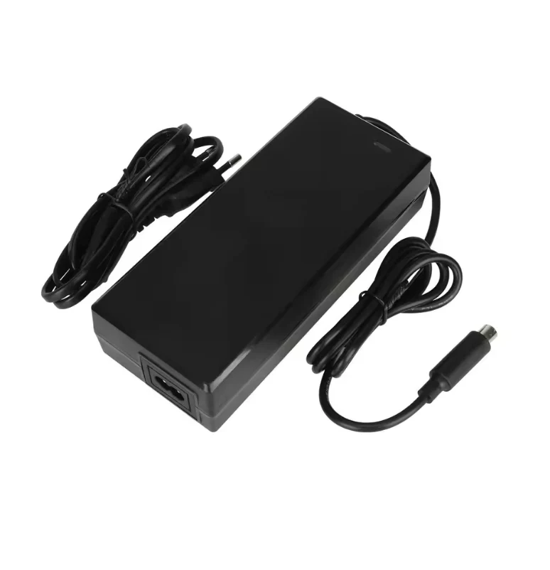 KuKirin G2 Pro, G2 Max and G1 Pro Electric Scooter Charger - Version A (Single Pin) - Image 3