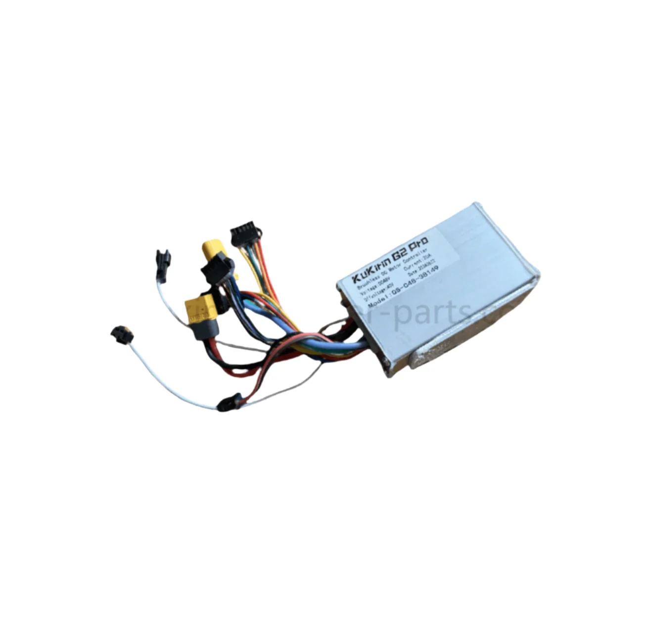 KuKirin G2 Pro Electric Scooter Controller Post 2024 (QS version)