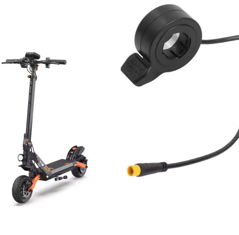 KuKirin G2 Pro Throttle (3-pin yellow plug) - Image 2