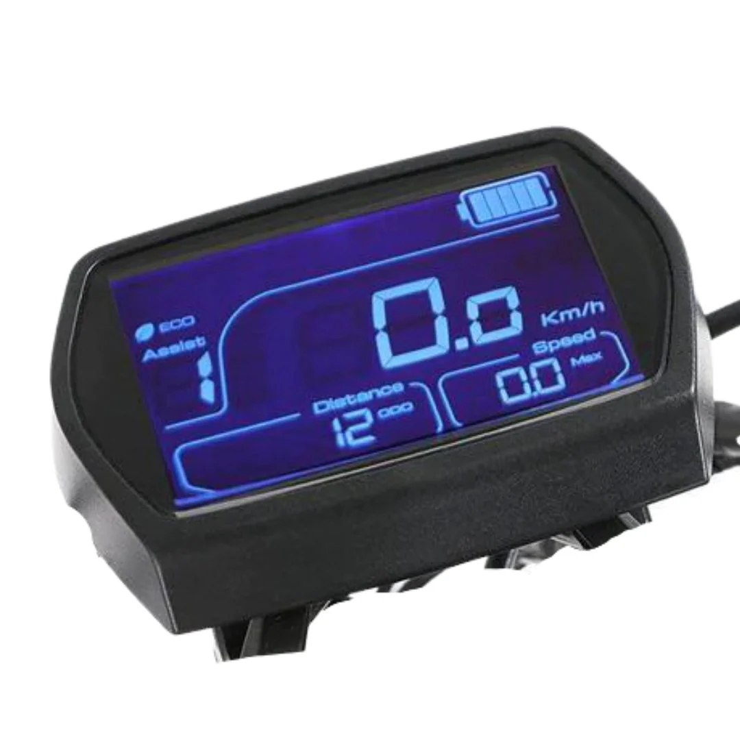 Kugoo Kirin S1 Dashboard