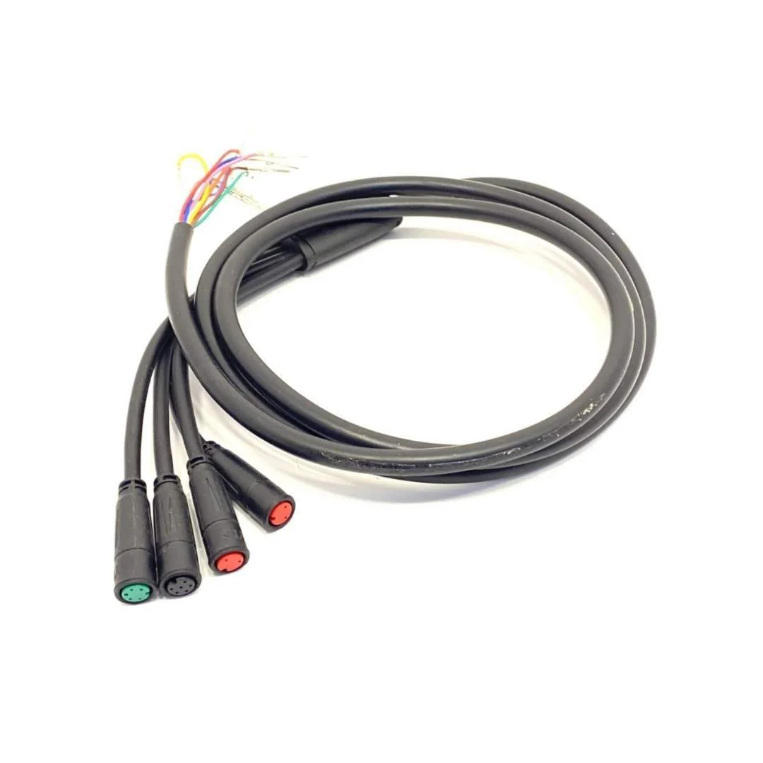 Kugoo M4 & M4 Pro Wiring Harness