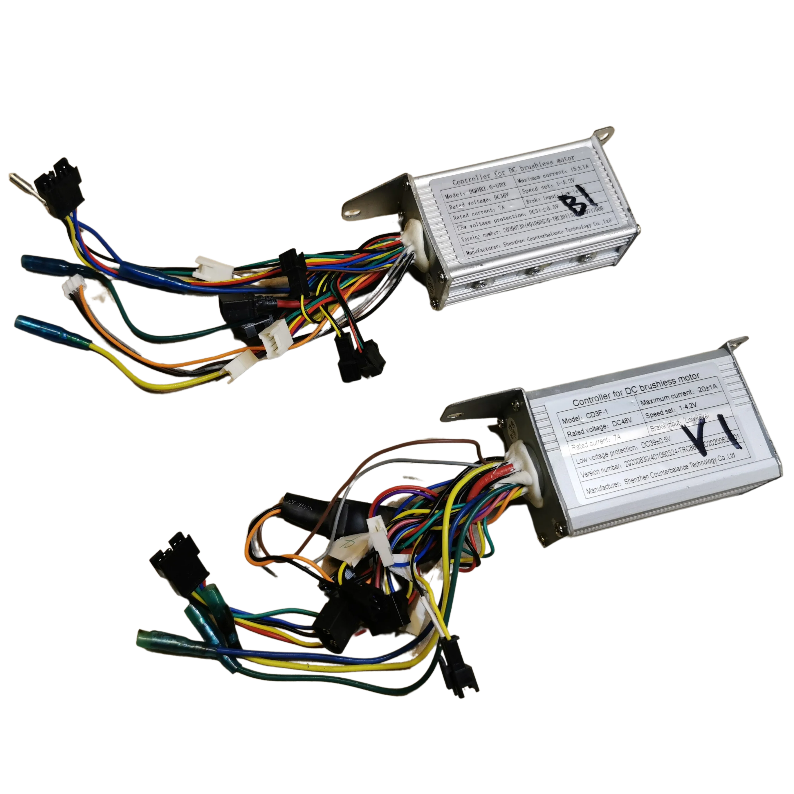 Kugoo V1 Bike Controller 48V