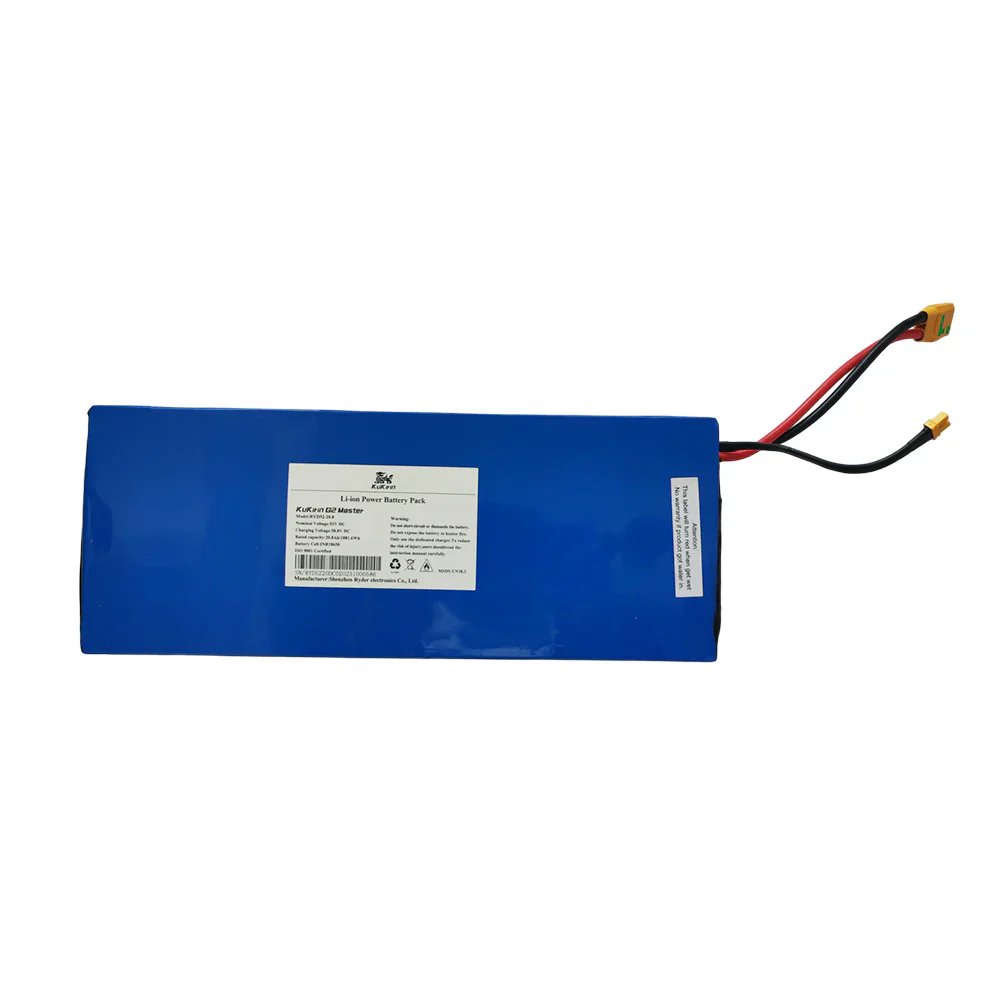 KuKirin G2 Master Battery 52v 20.8Ah 18650 - Version A