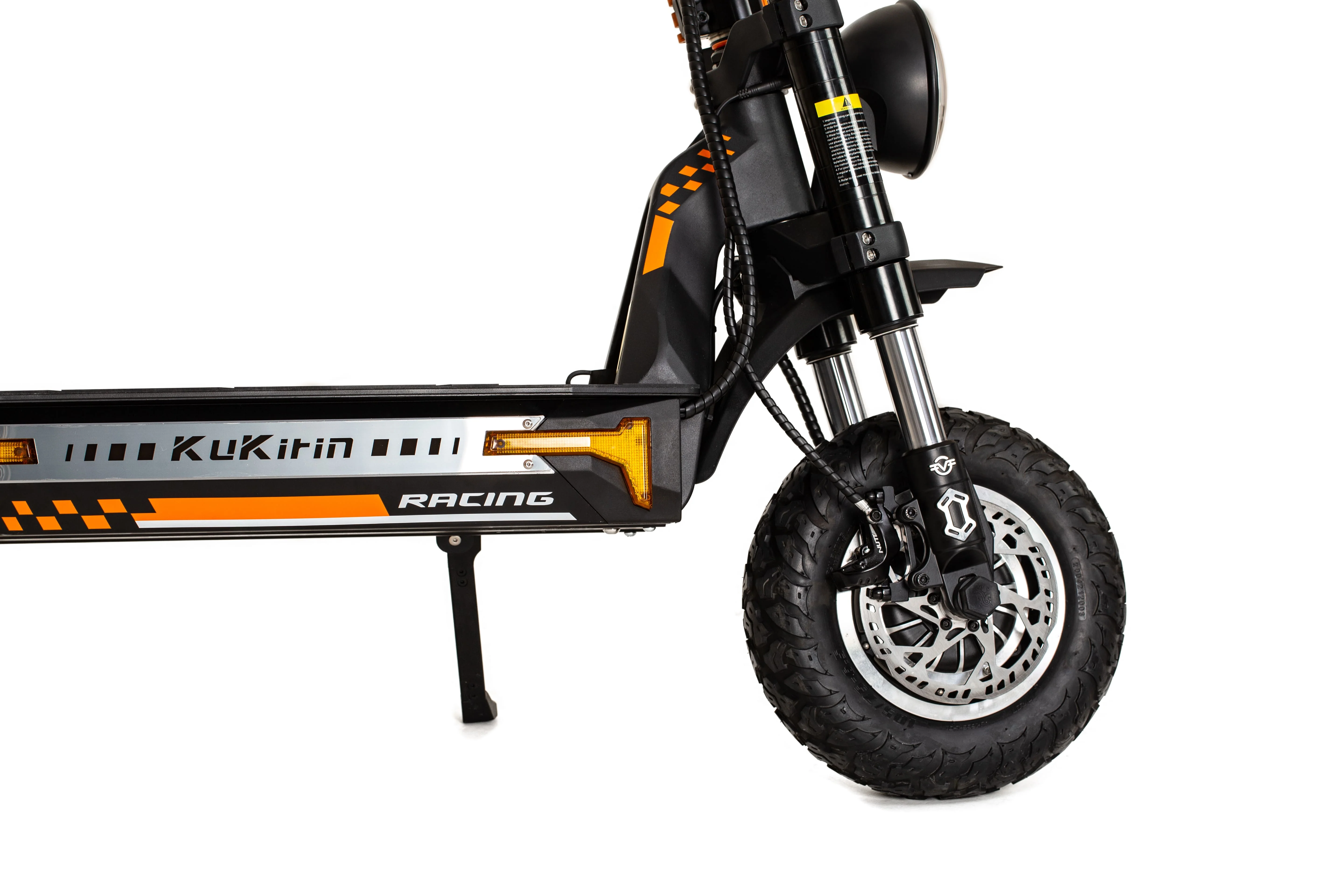 Kukirin (Kugoo) G4 Max Electric Scooter - Image 4