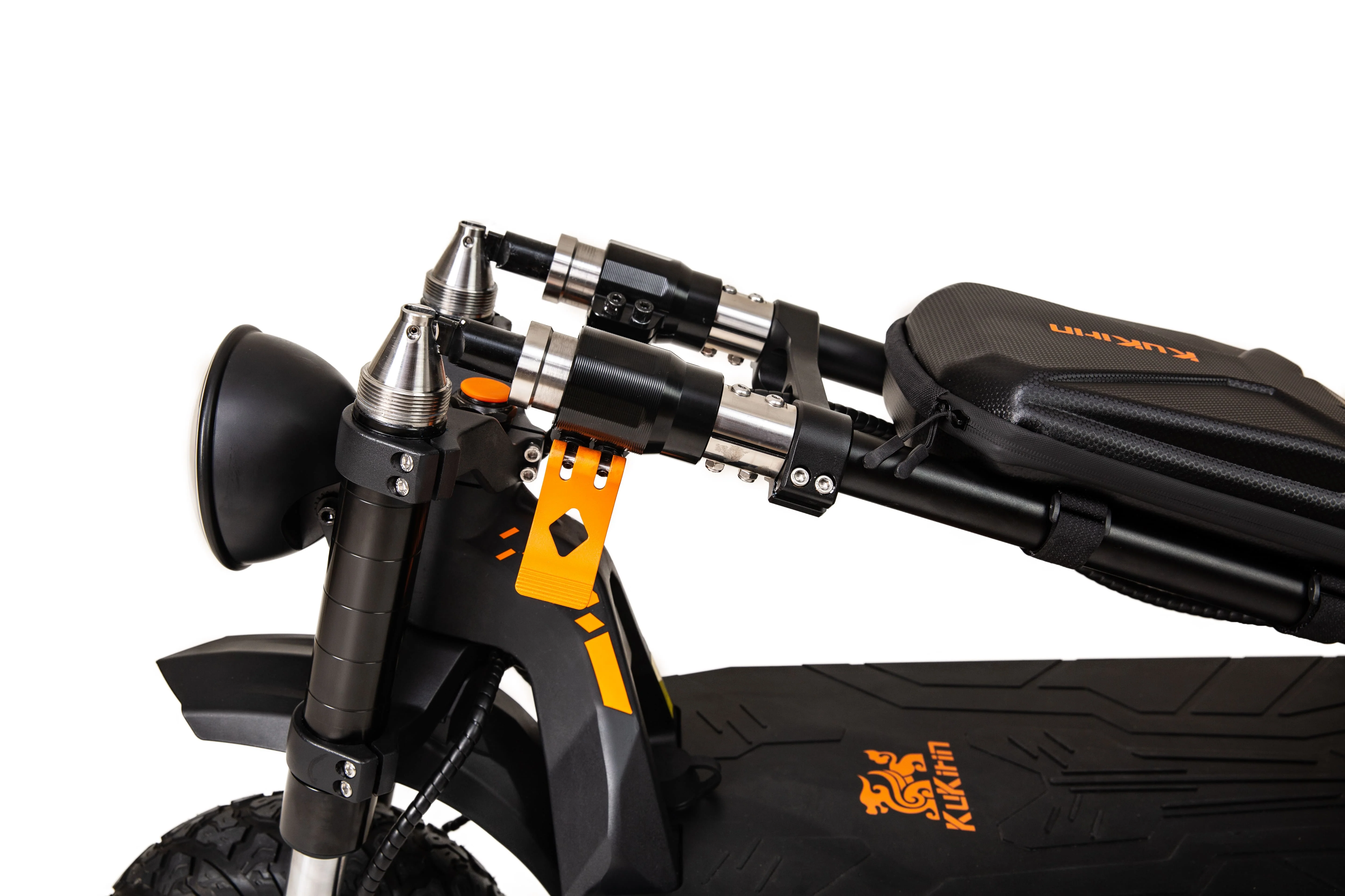 Kukirin (Kugoo) G4 Max Electric Scooter - Image 8