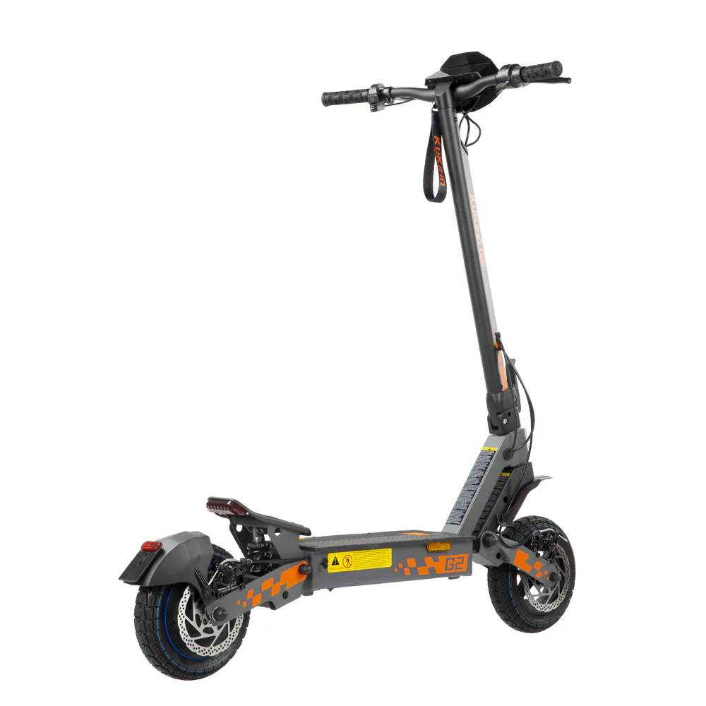KuKirin (Kugoo) G2 Electric Scooter 2026 Version - Image 3
