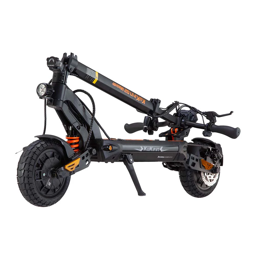 KuKirin (Kugoo) G2 Master Electric Scooter - Image 7