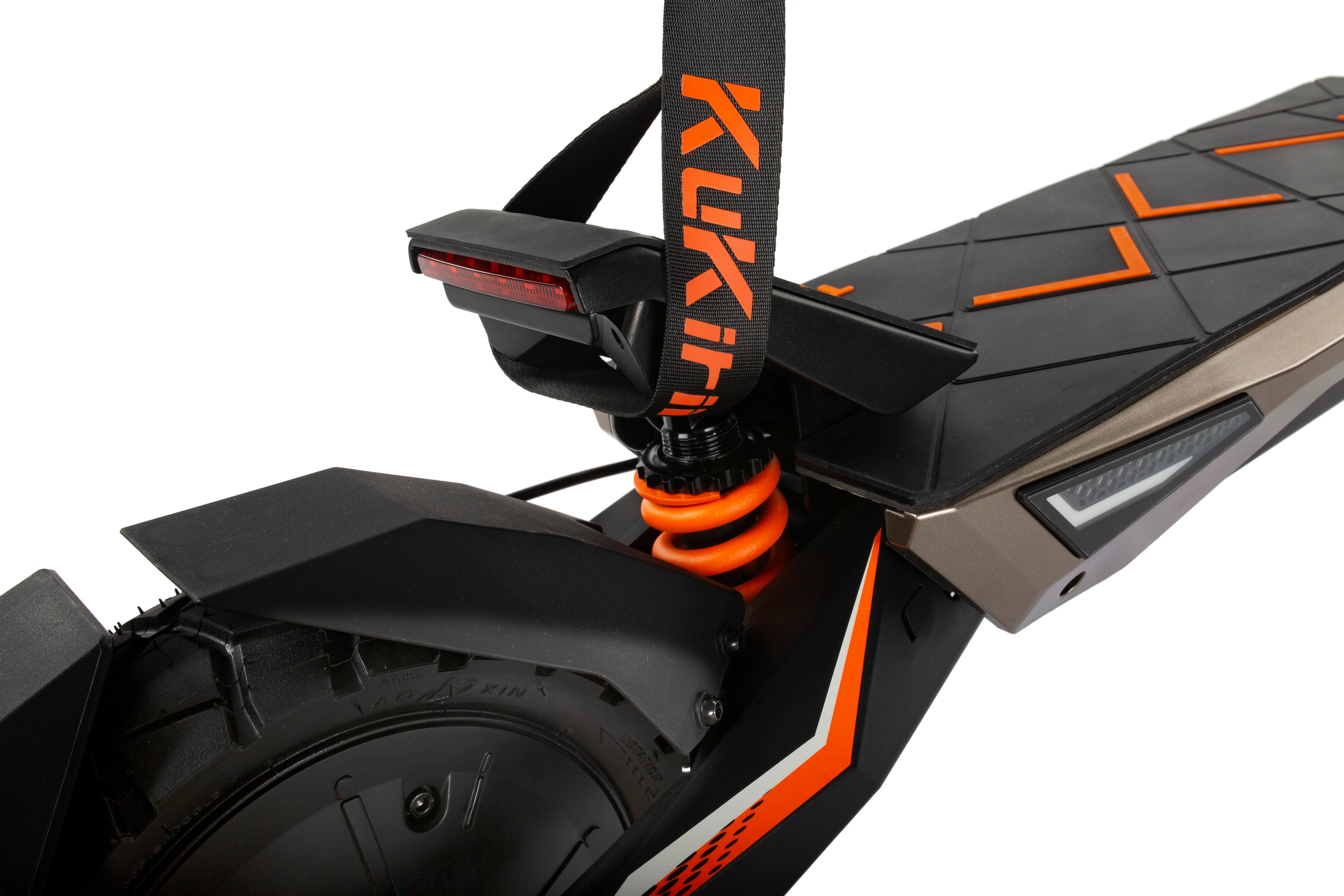 Kukirin (Kugoo) T3 Electric Scooter - Image 4