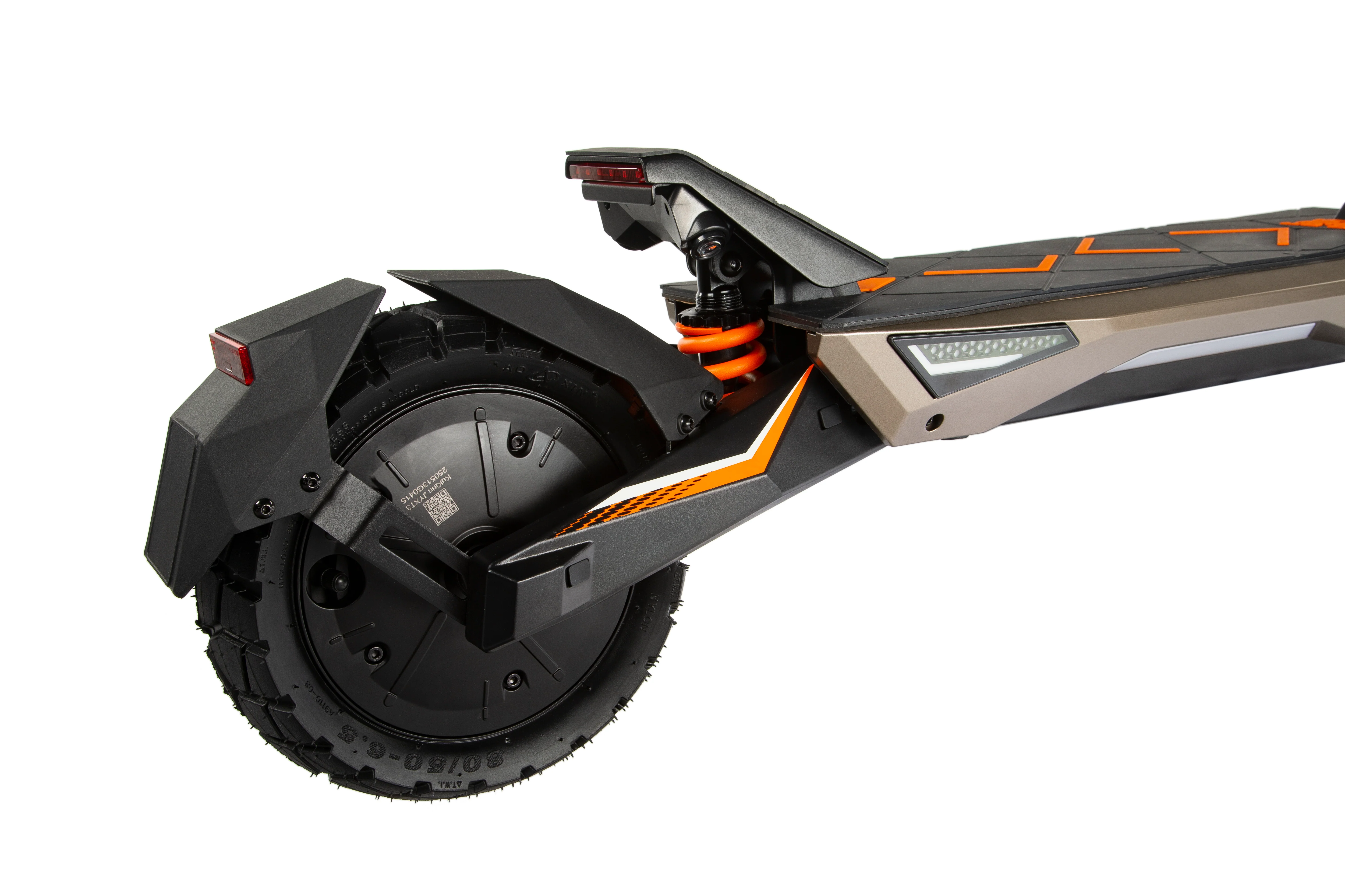 Kukirin (Kugoo) T3 Electric Scooter - Image 6