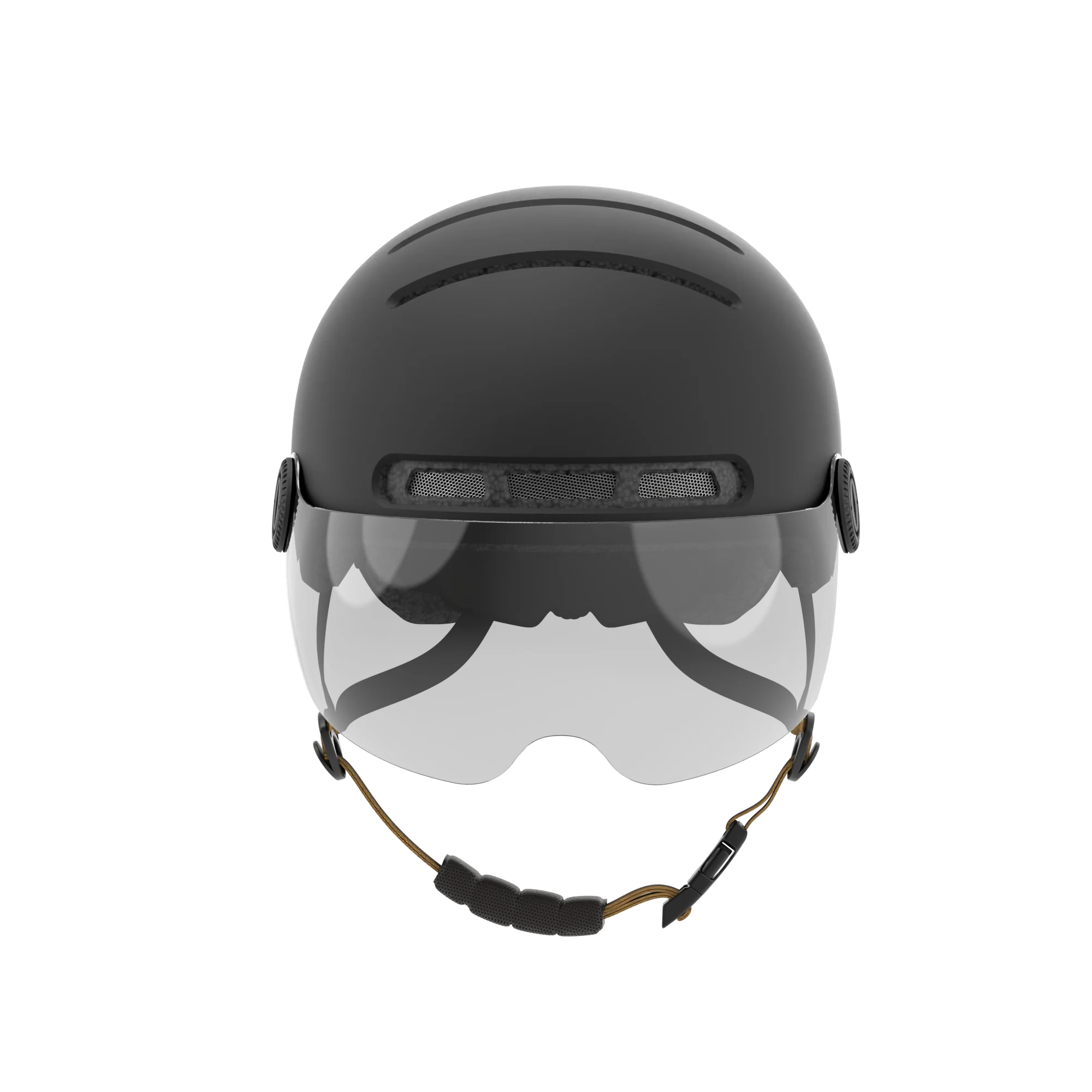 Livall L23 Black Visor Helmet - Image 15