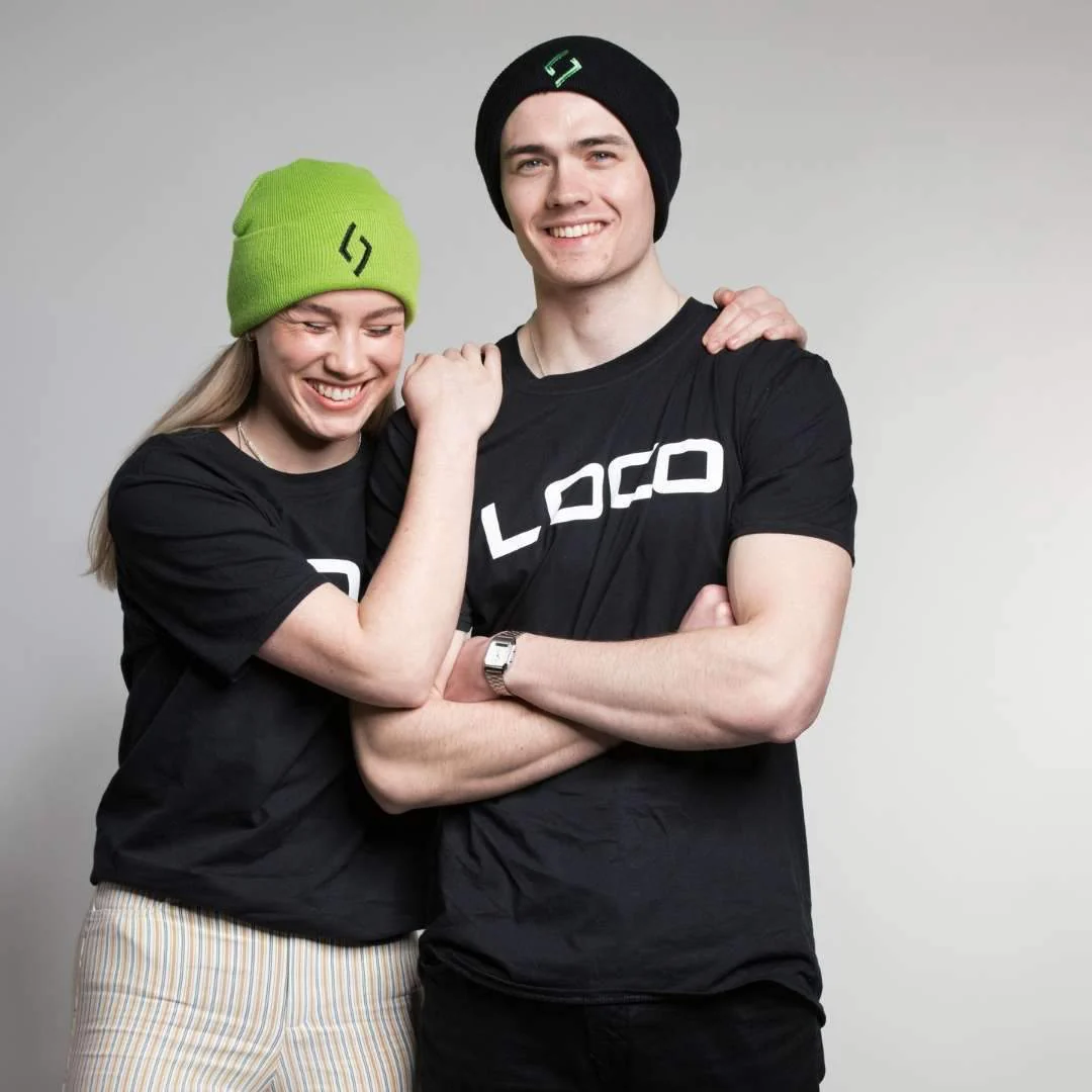 LOCO Beanie Hat - Image 3