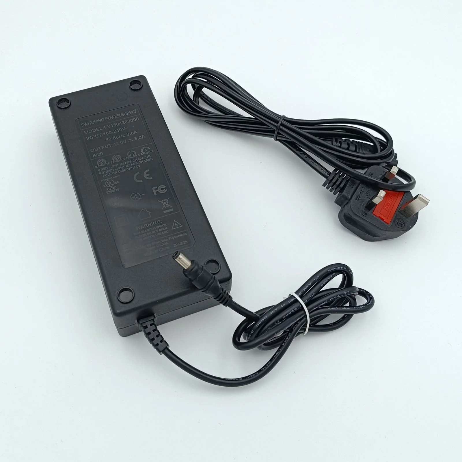 LOCO Motion Pro Electric Scooter Charger