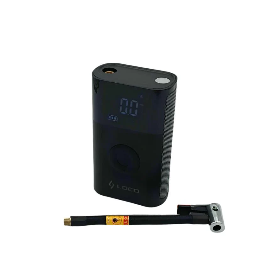 LOCO Portable Compressor Pump - Image 4