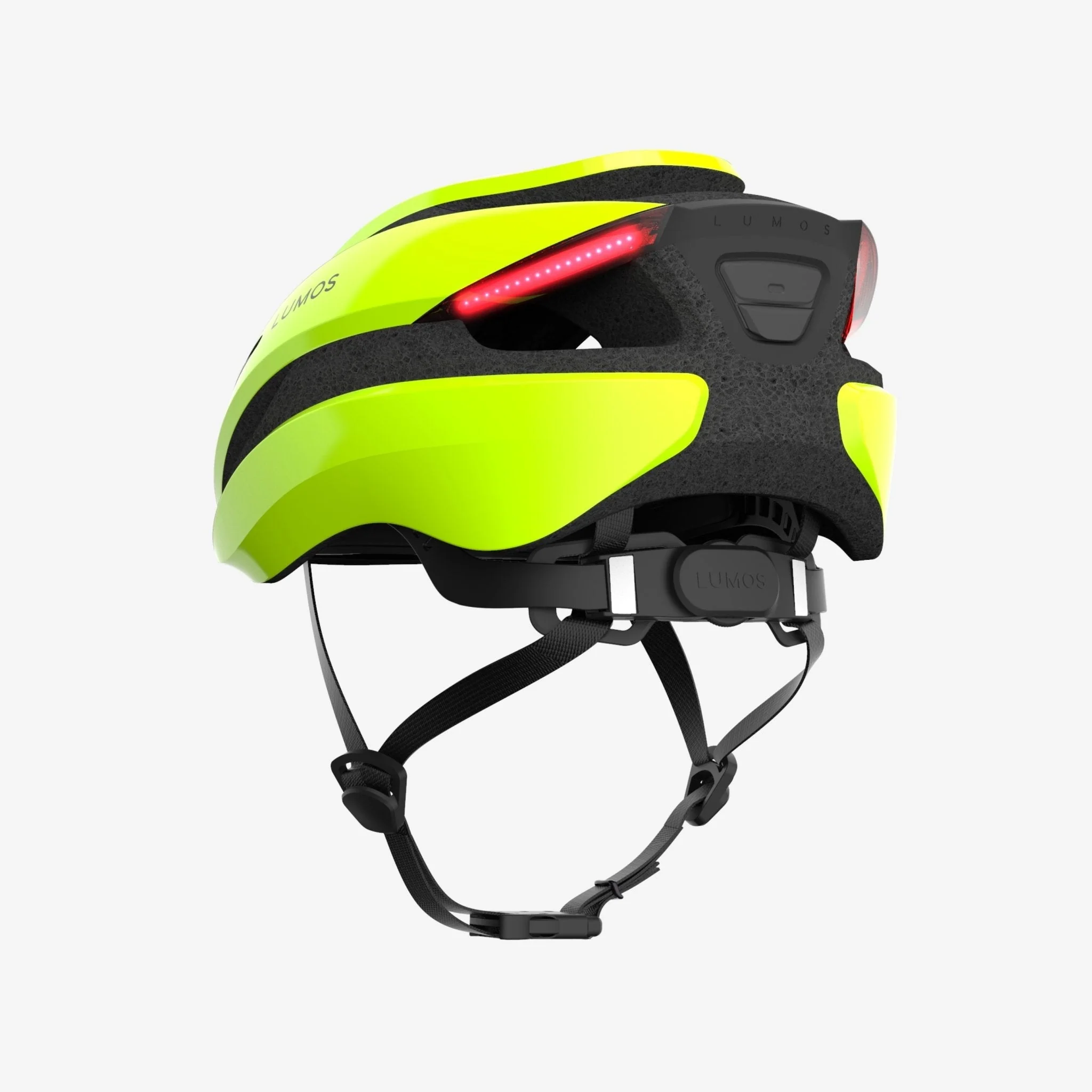 Lumos Ultra Smart Helmet Green - Image 4
