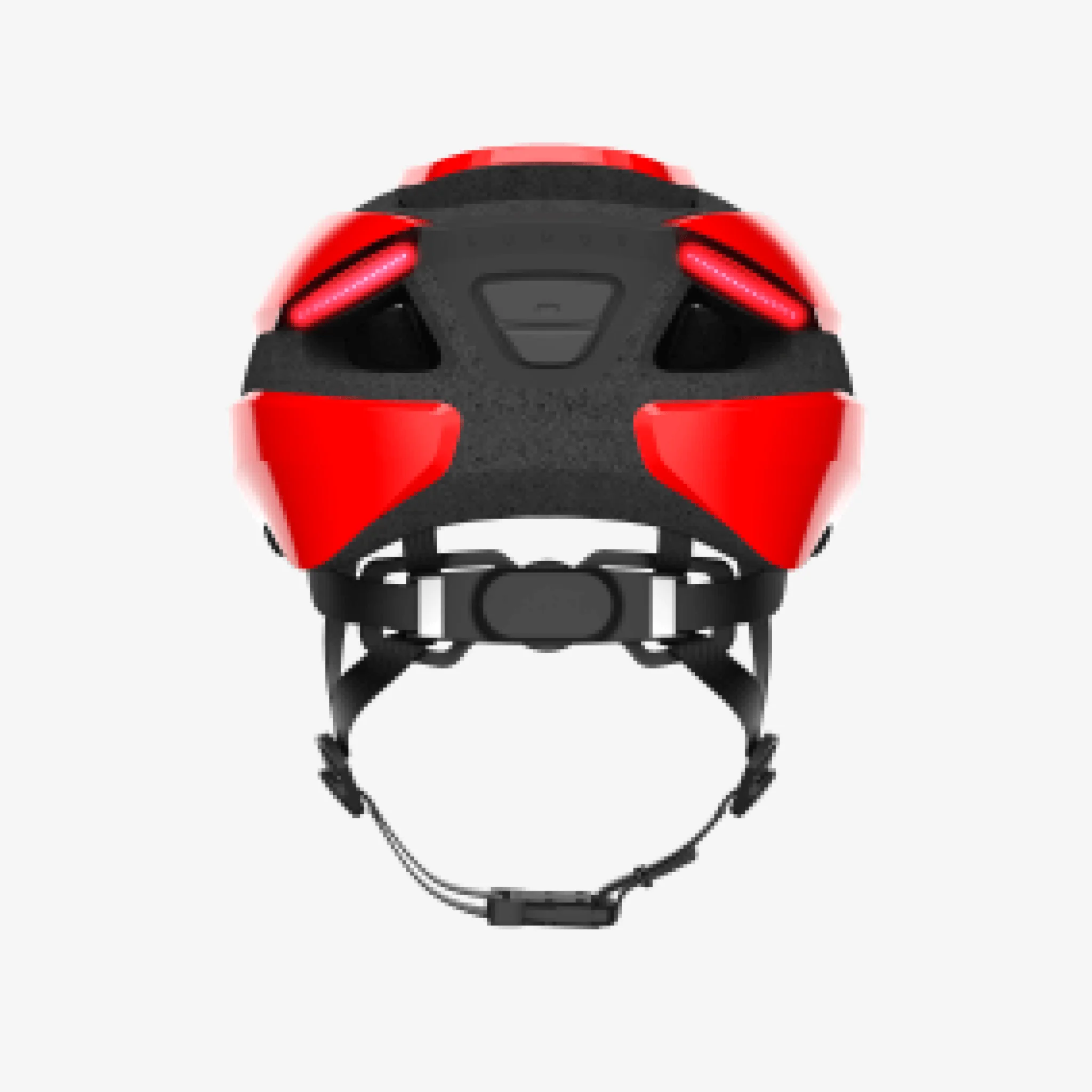 Lumos Ultra Smart Helmet Red - Image 6