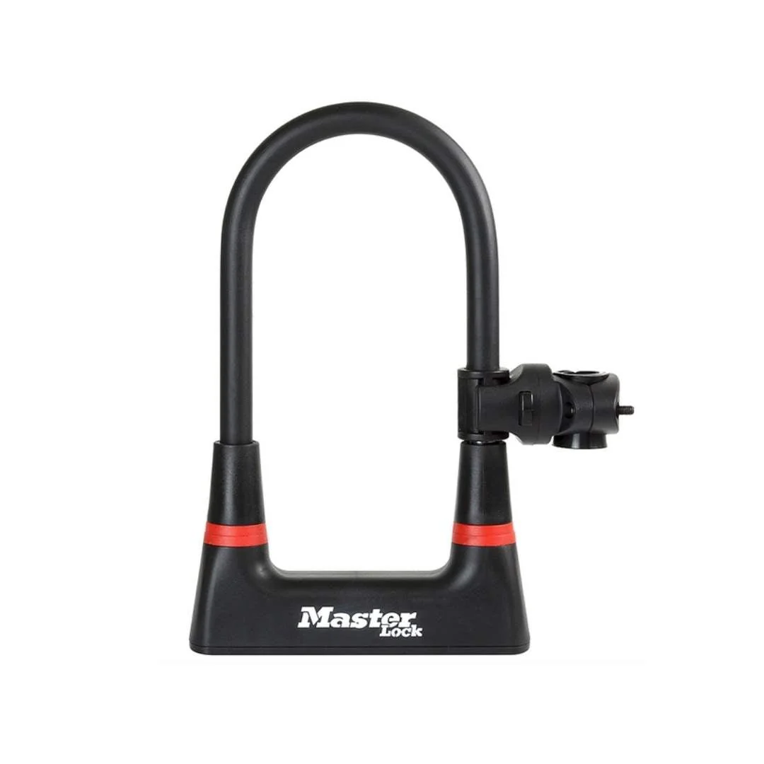 Master Lock Hardened Steel U-Lock