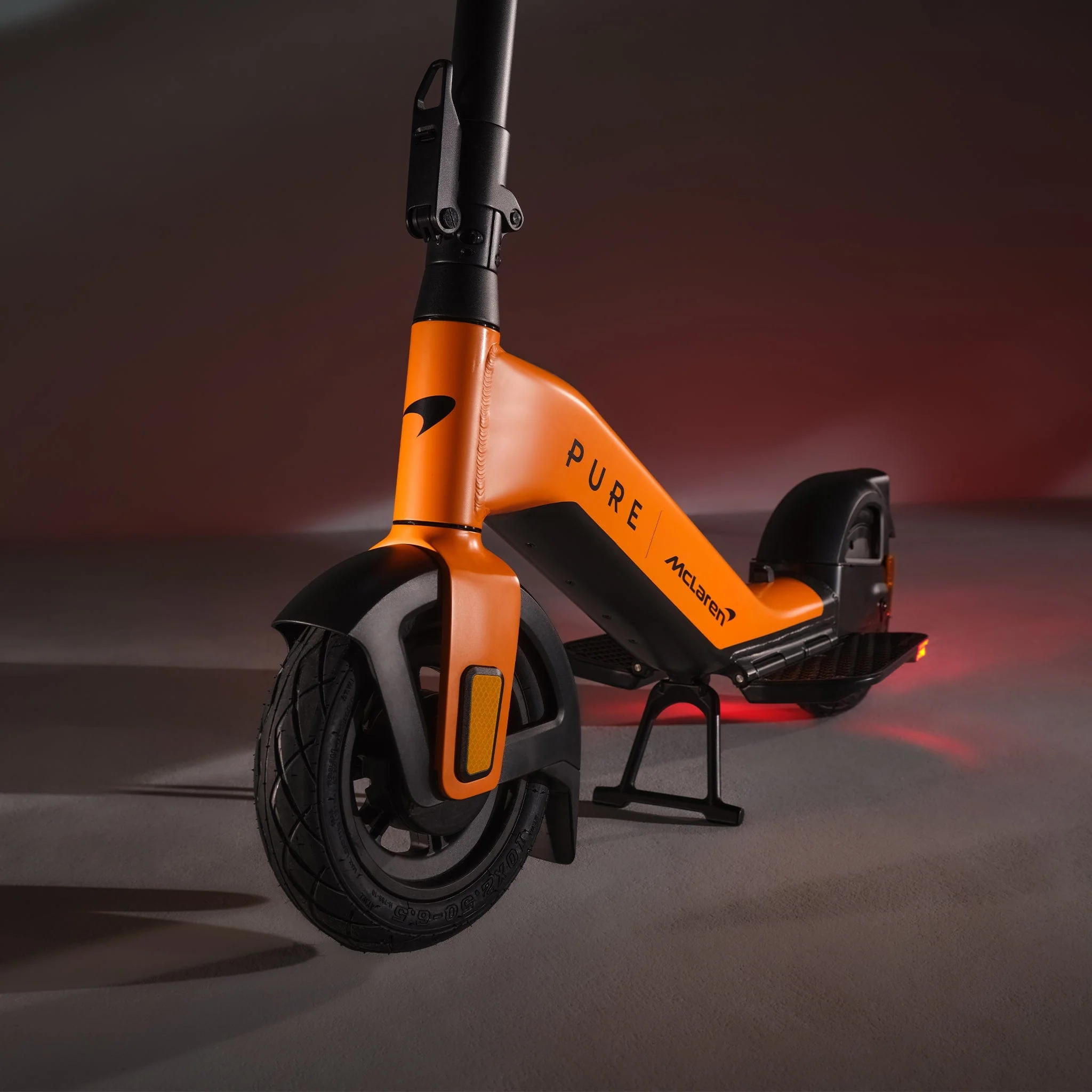 PURE x McLaren Papaya - Image 10