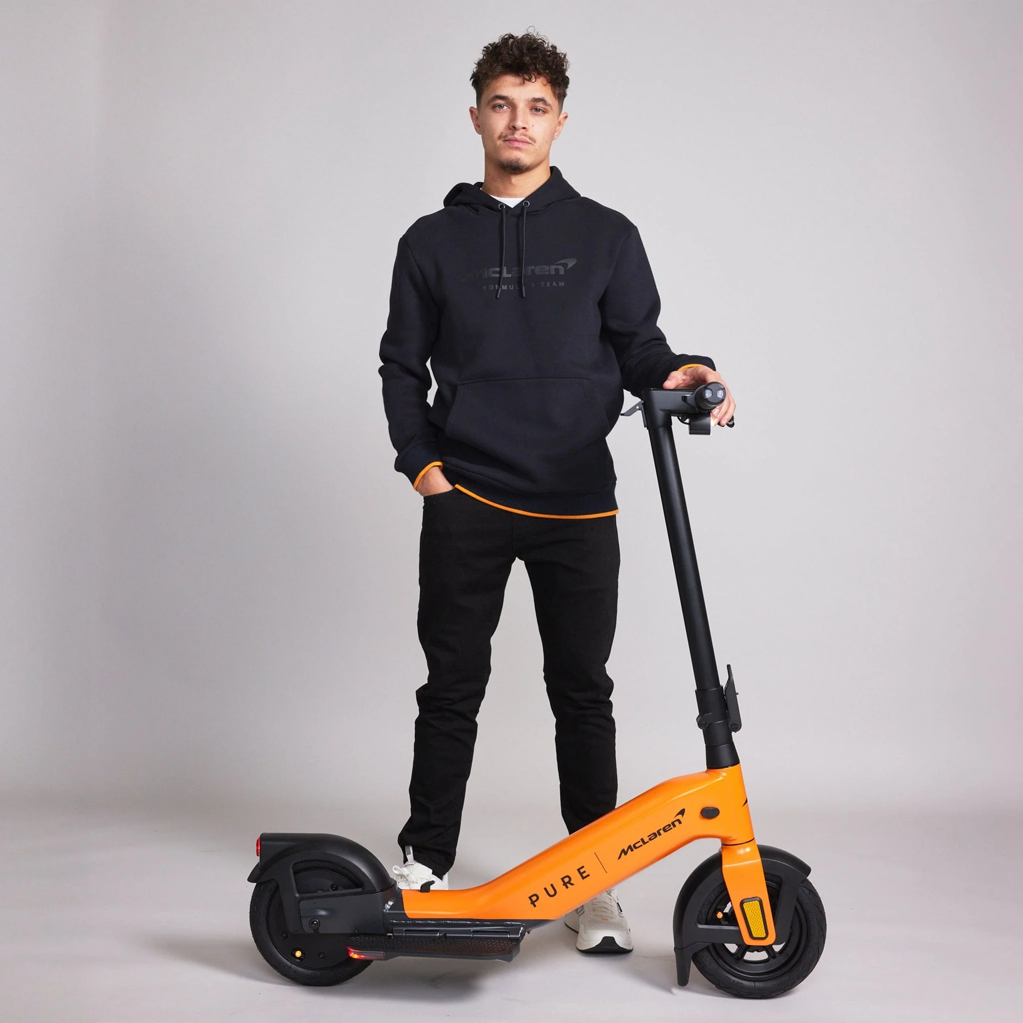 PURE x McLaren Papaya - Image 4