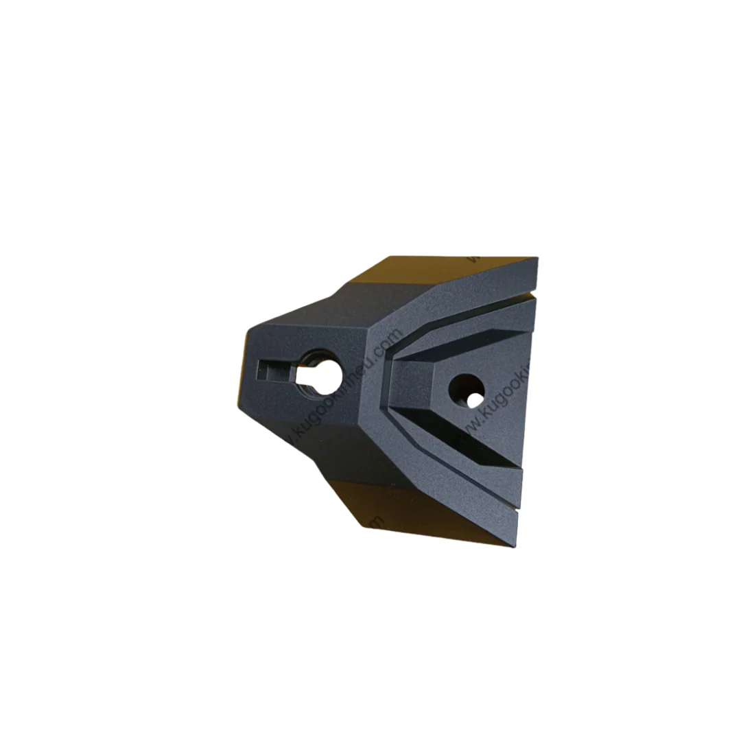 G3 Rear Cover Plate (charging port side) -A