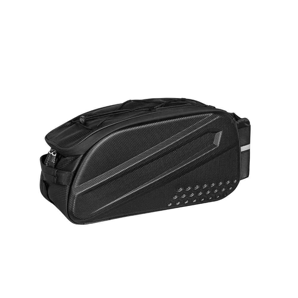 Rear Rack Bag for Fiido D11 / D11 2022 – Waterproof & Expandable Storage - Image 4